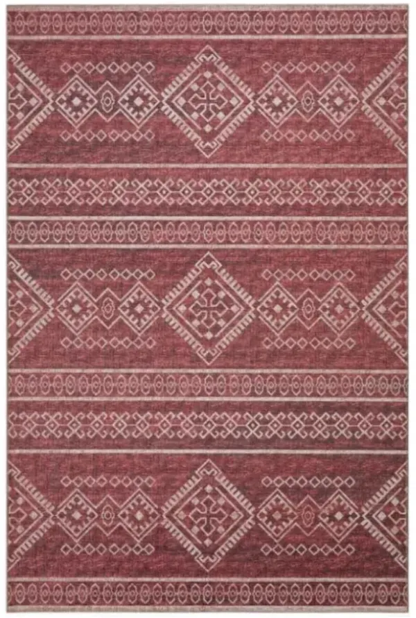 Dalyn Rug Company Sedona Paprika 8'x10 Style 1 Area Rug
