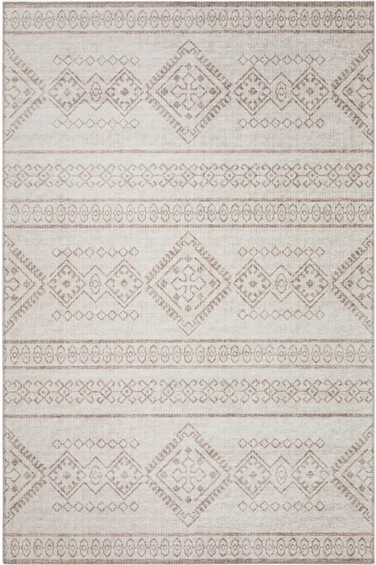 Dalyn Rug Company Sedona Putty 5'x8' Style 1 Area Rug