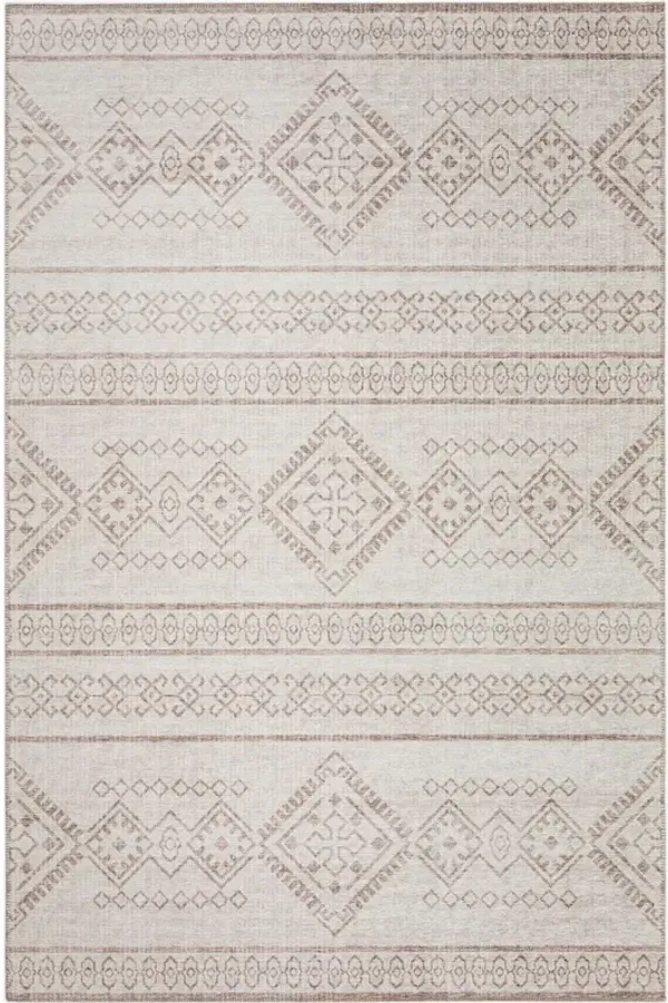 Dalyn Rug Company Sedona SN14 Putty 5'x8' Area Rug