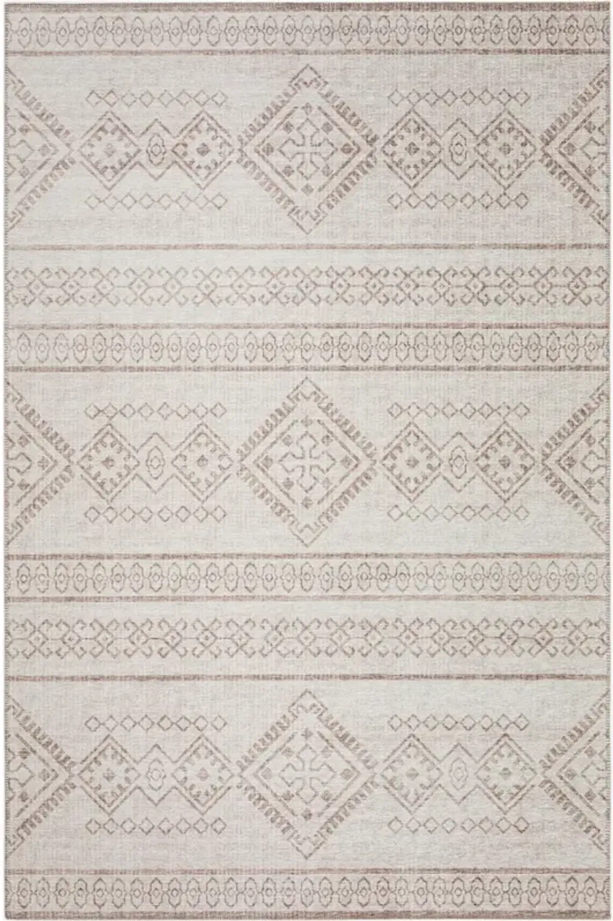 Dalyn Rug Company Sedona Putty 5'x8' Style 1 Area Rug