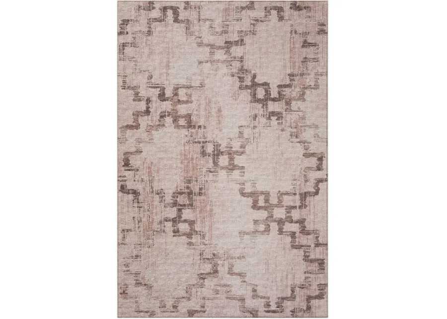 Dalyn Rug Company Sedona Walnut 5'x8' Style 1 Area Rug