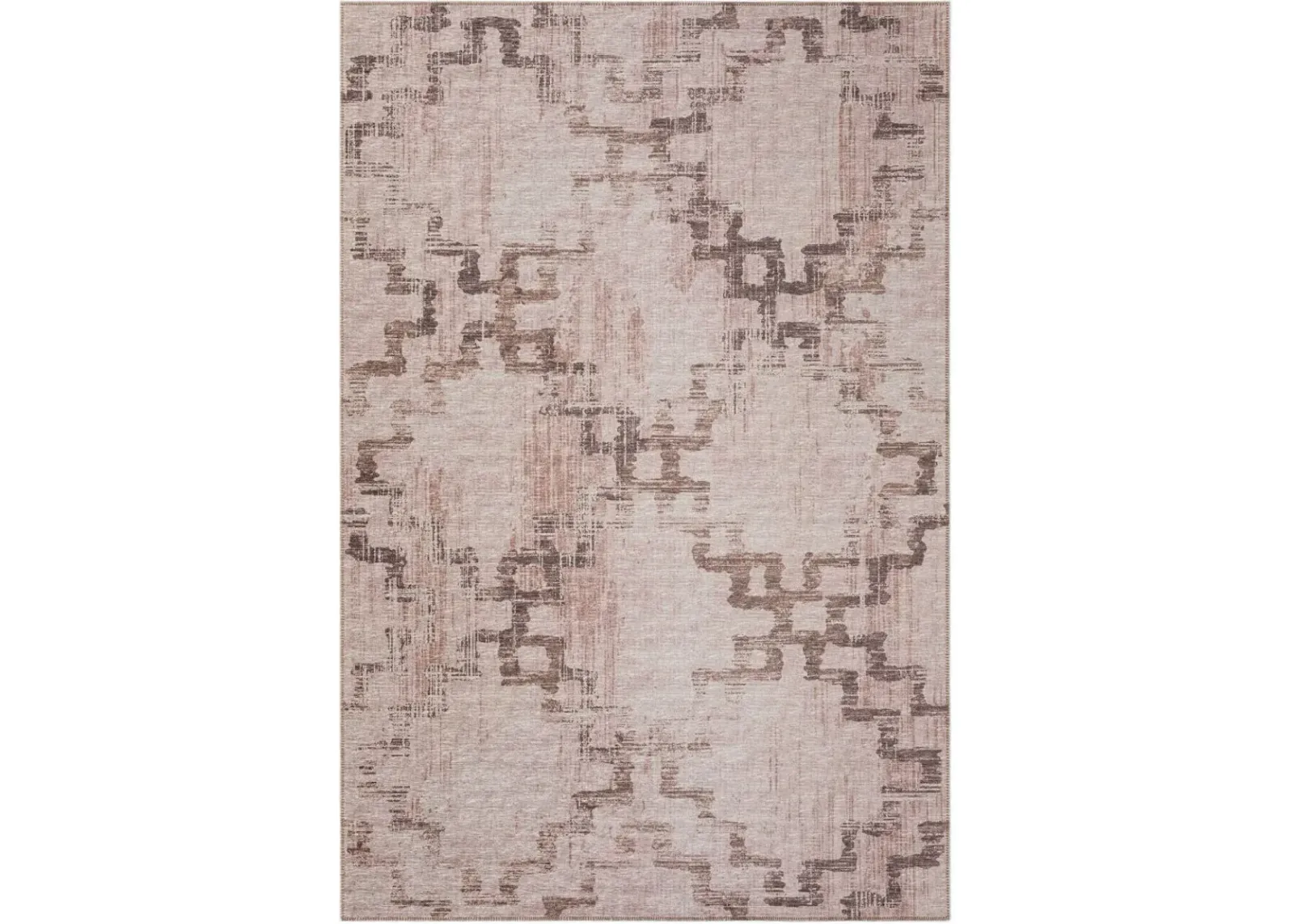 Dalyn Rug Company Sedona Walnut 5'x8' Style 1 Area Rug