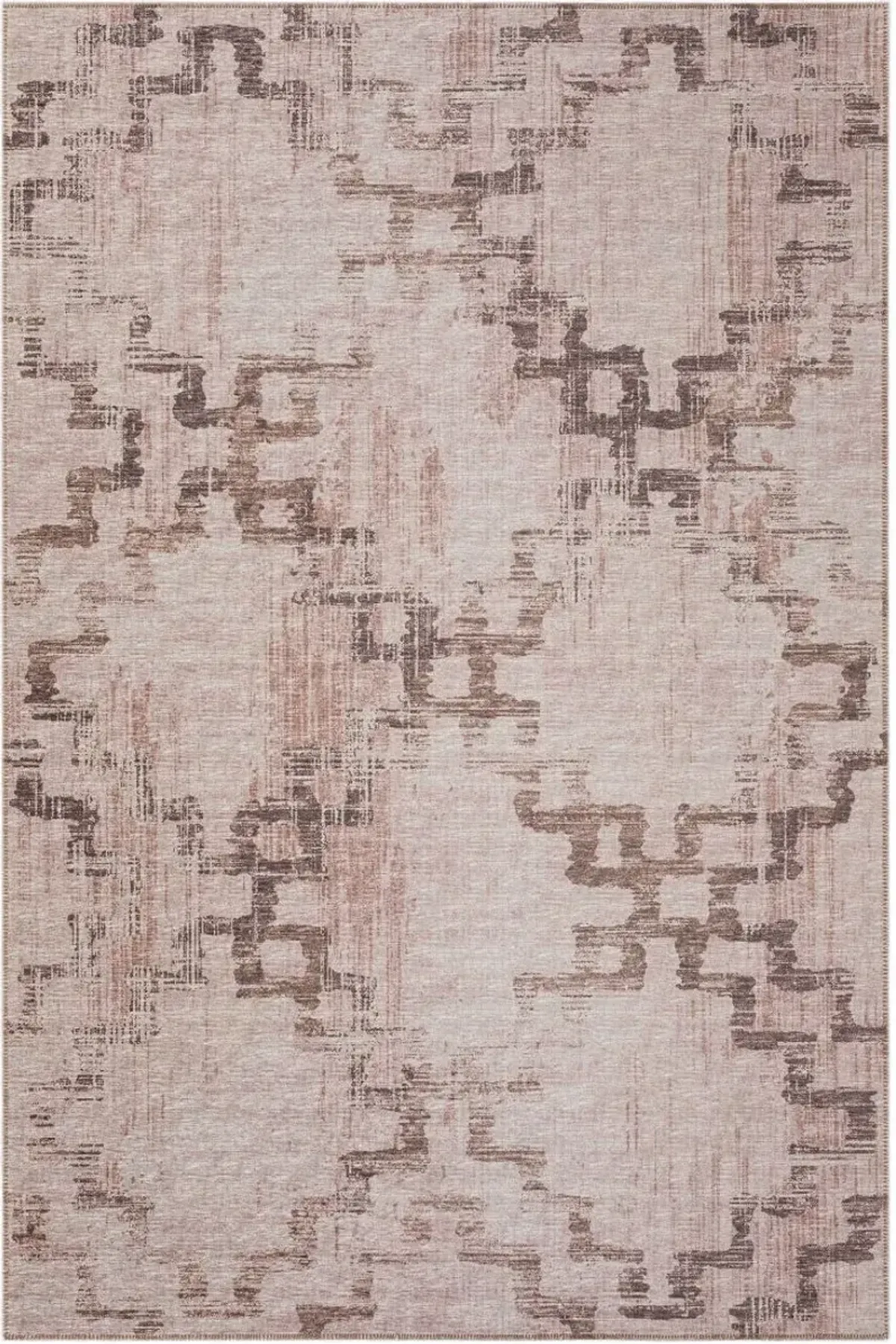 Dalyn Rug Company Sedona Walnut 5'x8' Style 1 Area Rug