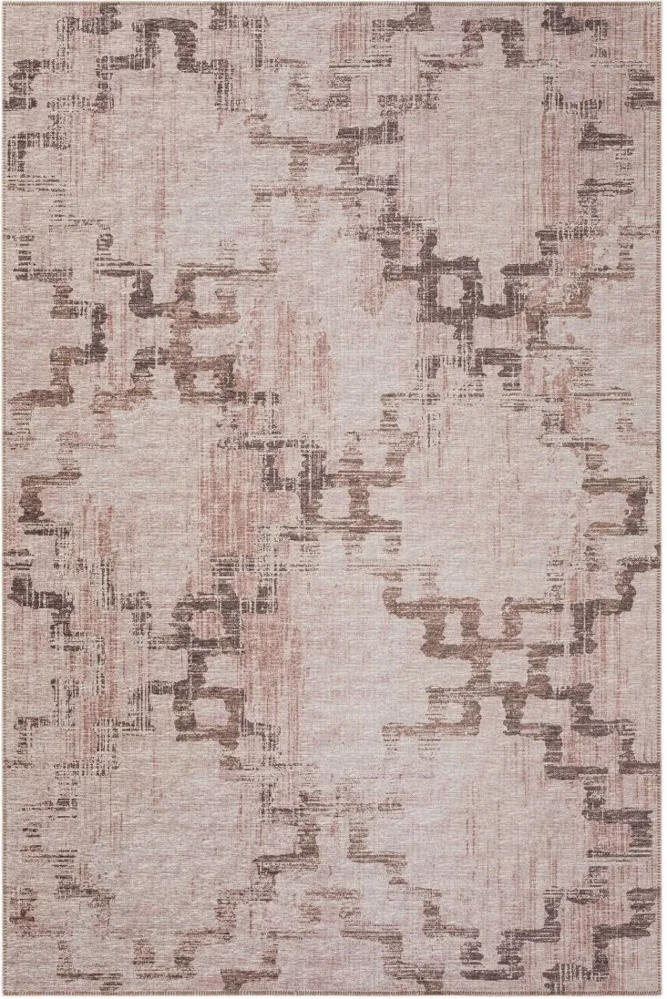 Dalyn Rug Company Sedona Walnut 5'x8' Style 1 Area Rug