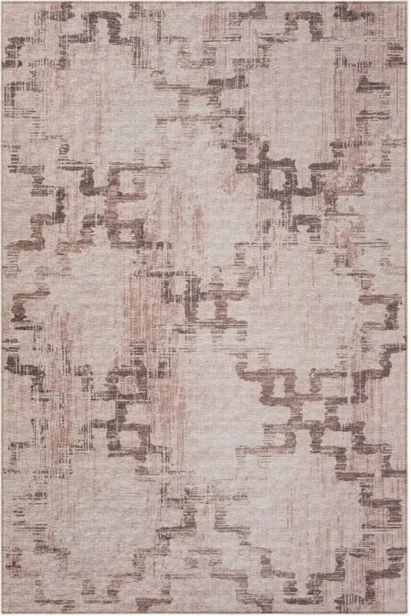 Dalyn Rug Company Sedona SN15 Walnut 5'x8' Area Rug