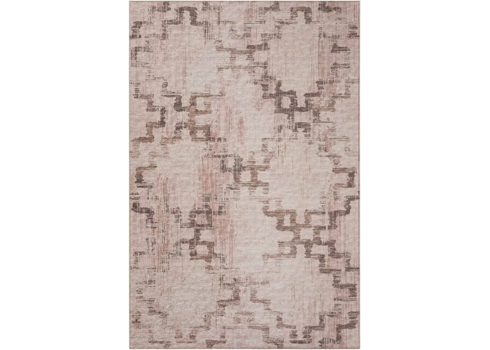 Dalyn Rug Company Sedona Walnut 8'x10' Area Rug