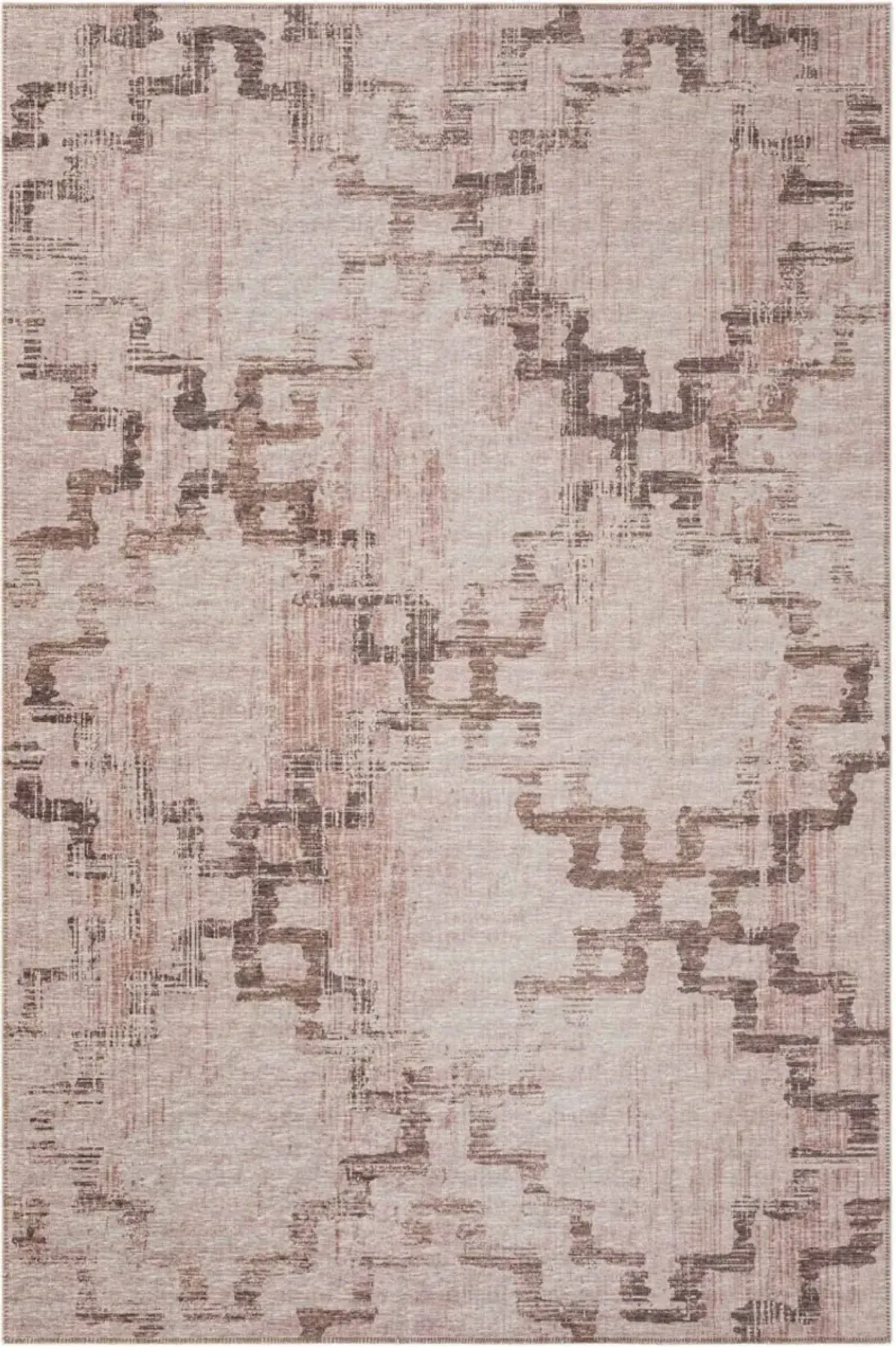 Dalyn Rug Company Sedona Walnut 8'x10' Area Rug