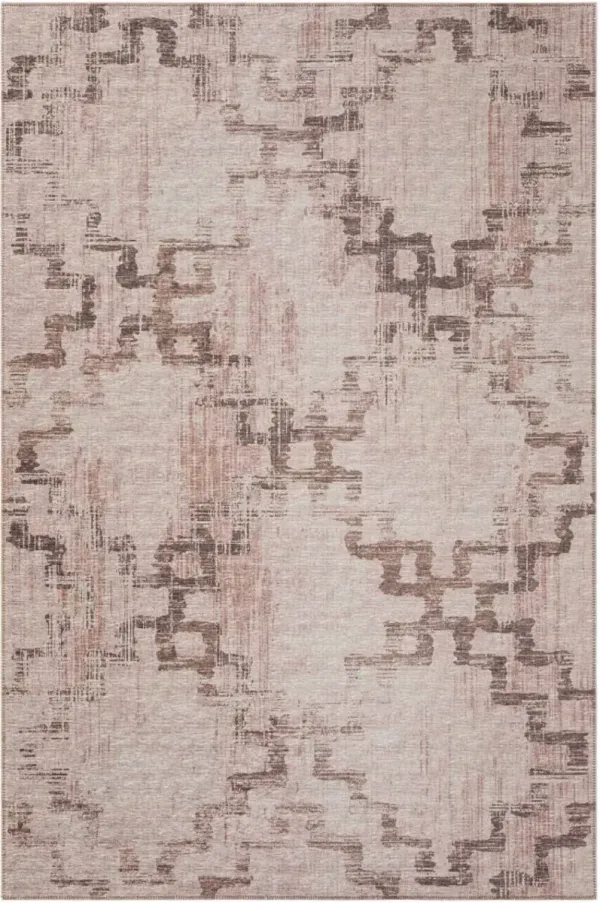 Dalyn Rug Company Sedona Walnut 8'x10' Style 1 Area Rug