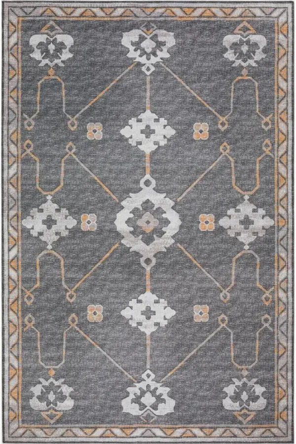 Dalyn Rug Company Sedona SS16 Charcoal 5'x8' Area Rug