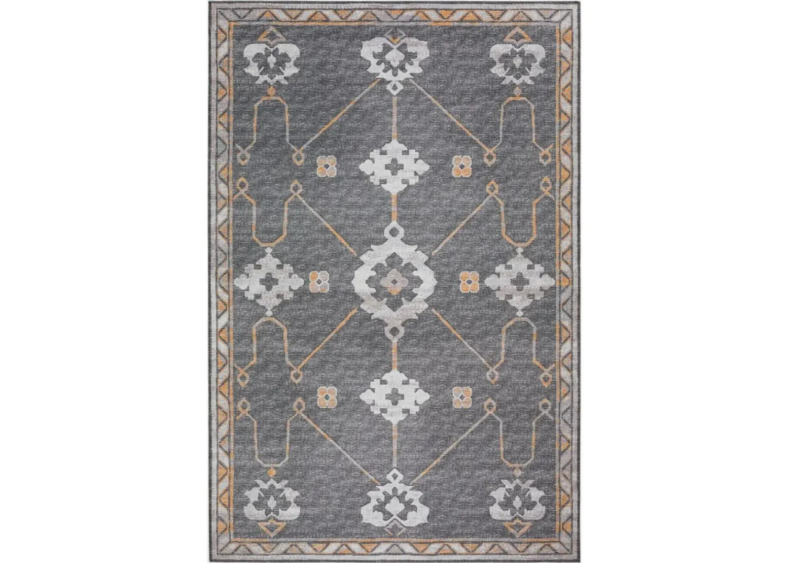 Dalyn Rug Company Sedona Charcoal 5'x8' Style 2 Area Rug