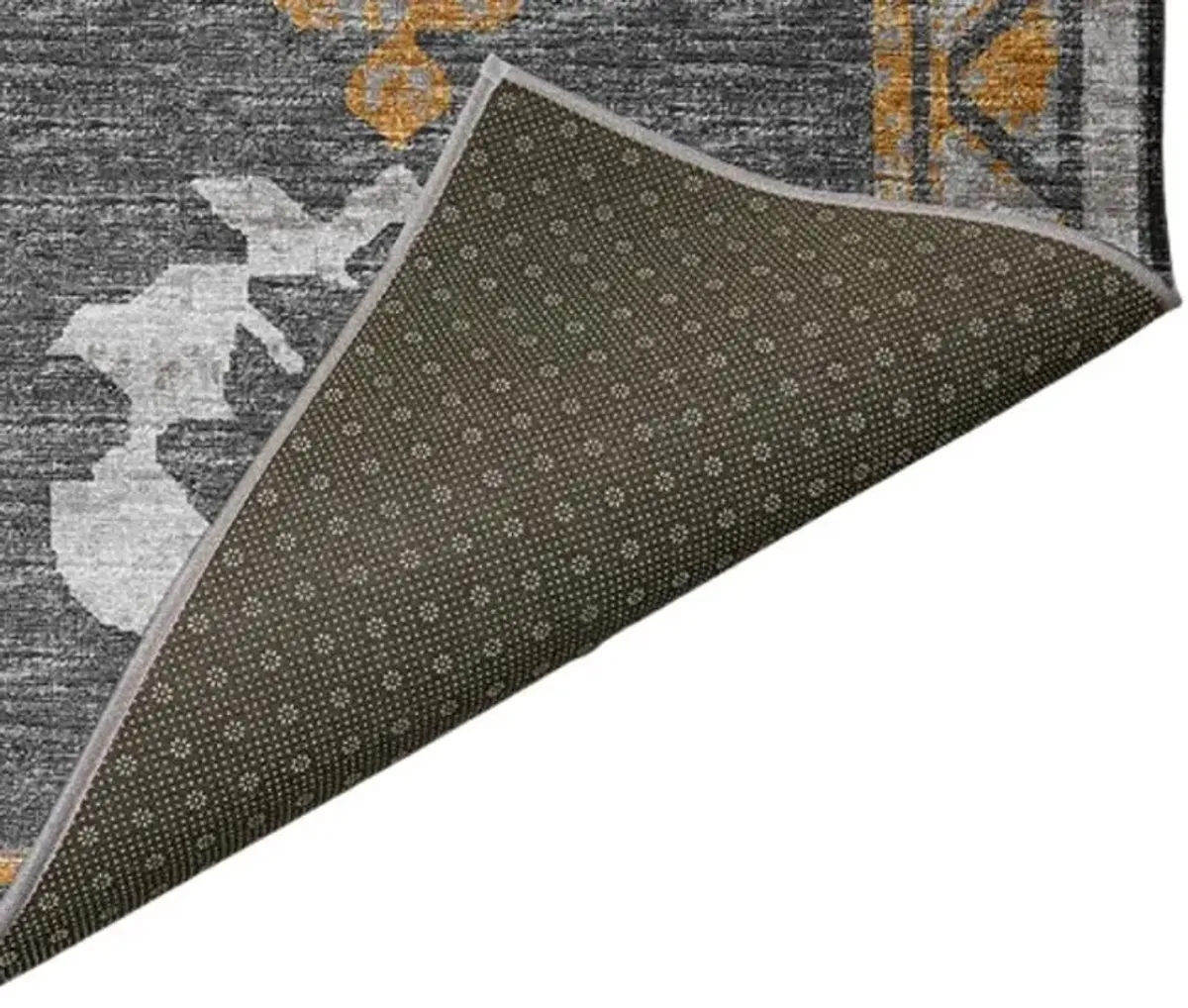 Dalyn Rug Company Sedona Charcoal 8'x10' Style 2 Area Rug