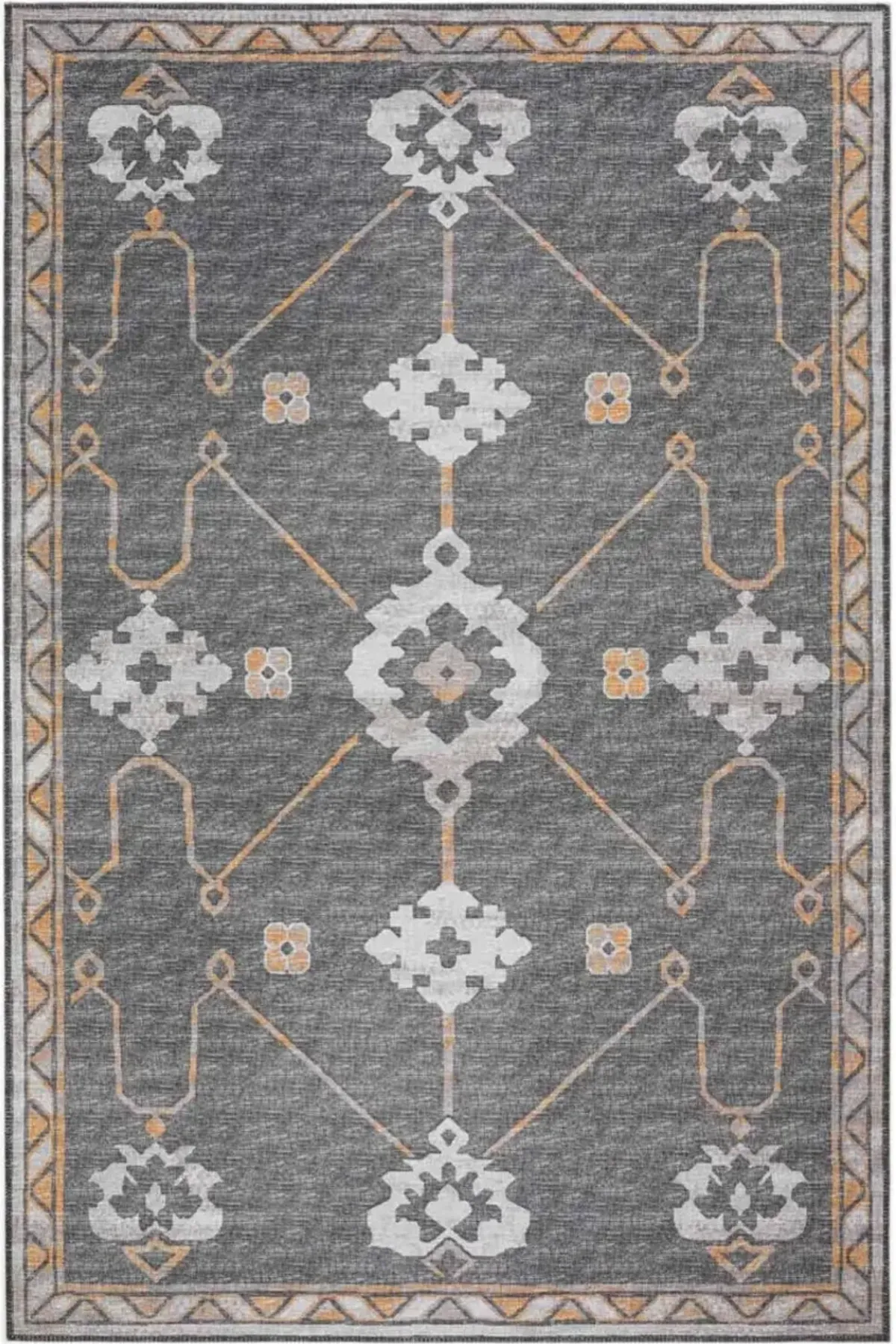 Dalyn Rug Company Sedona Charcoal 8'x10' Style 2 Area Rug