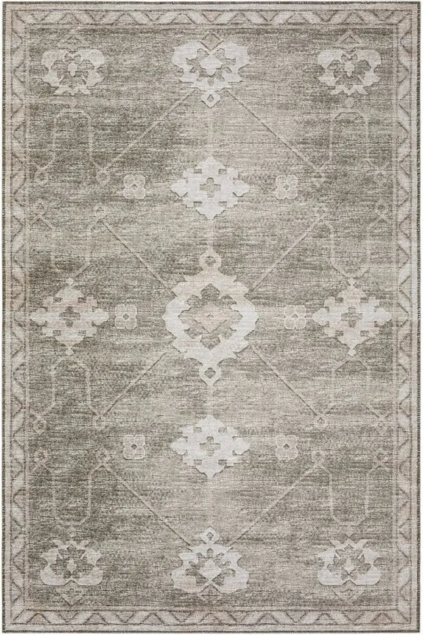 Dalyn Rug Company Sedona Khaki 5'x8' Area Rug