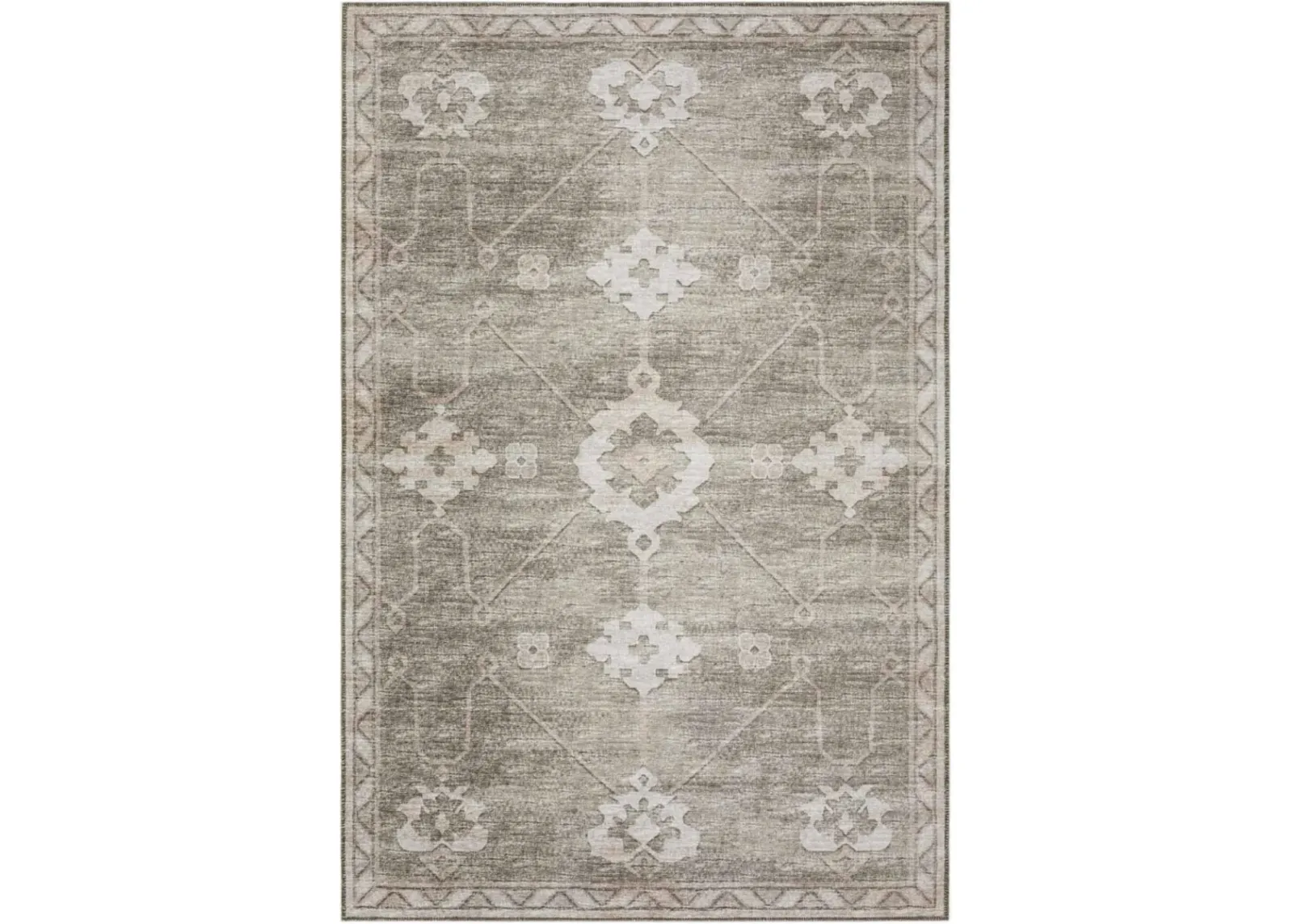 Dalyn Rug Company Sedona Khaki 8'x10' Area Rug