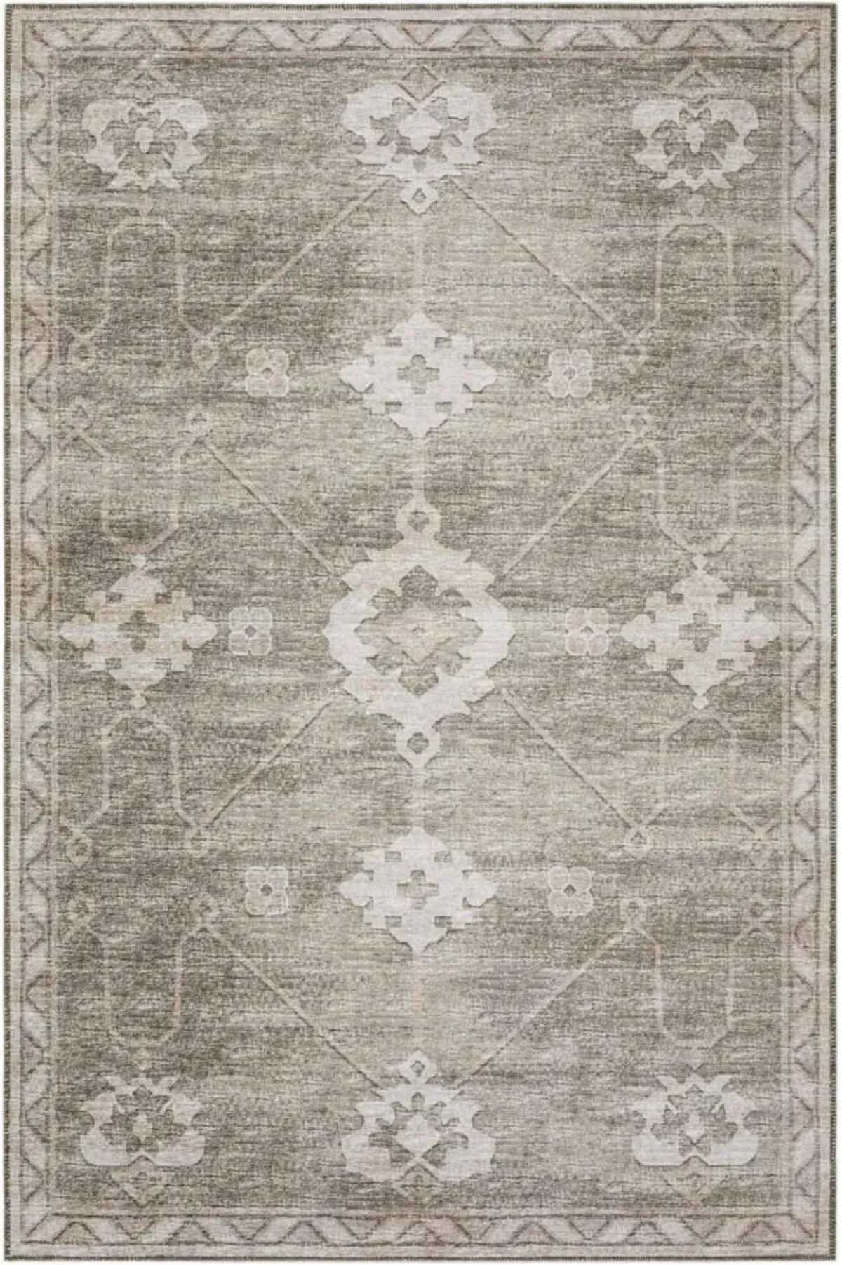 Dalyn Rug Company Sedona Khaki 8'x10' Area Rug