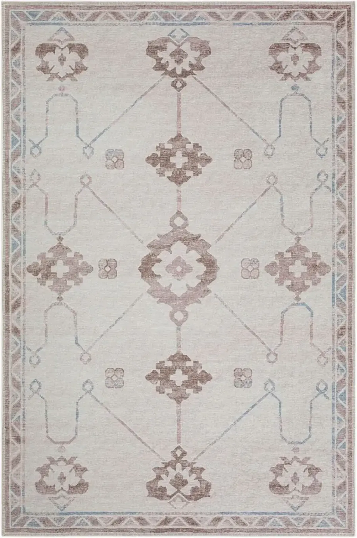 Dalyn Rug Company Sedona Parchment 5'x8' Area Rug