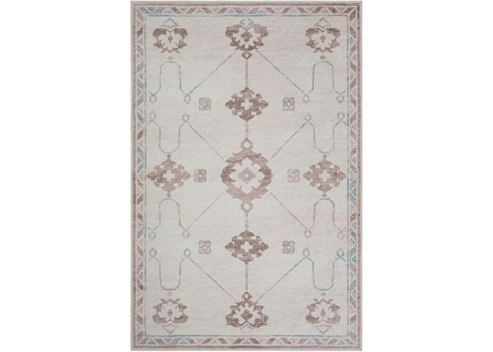 Dalyn Rug Company Sedona Parchment 5'x8' Area Rug