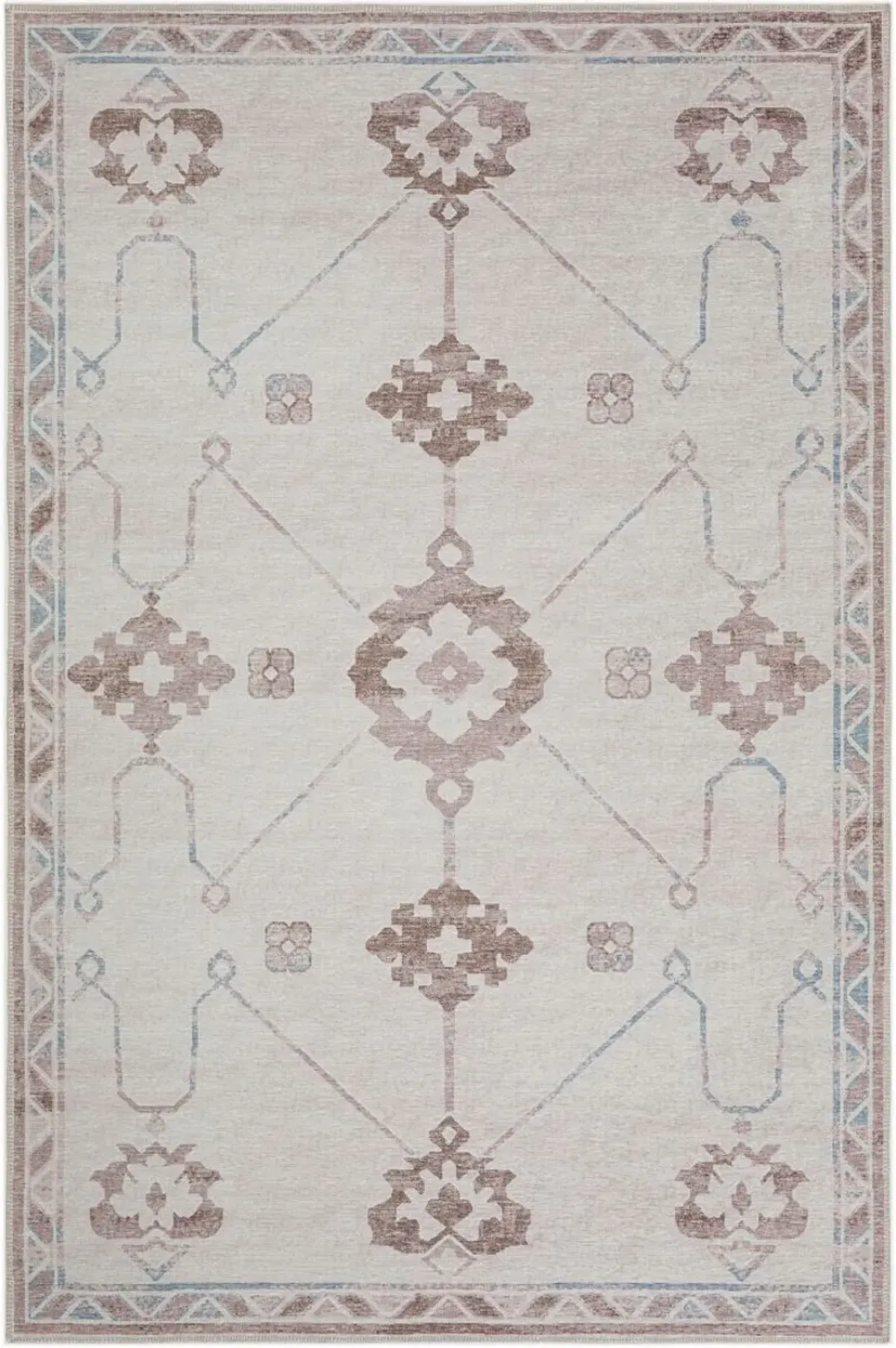 Dalyn Rug Company Sedona Parchment 5'x8' Area Rug