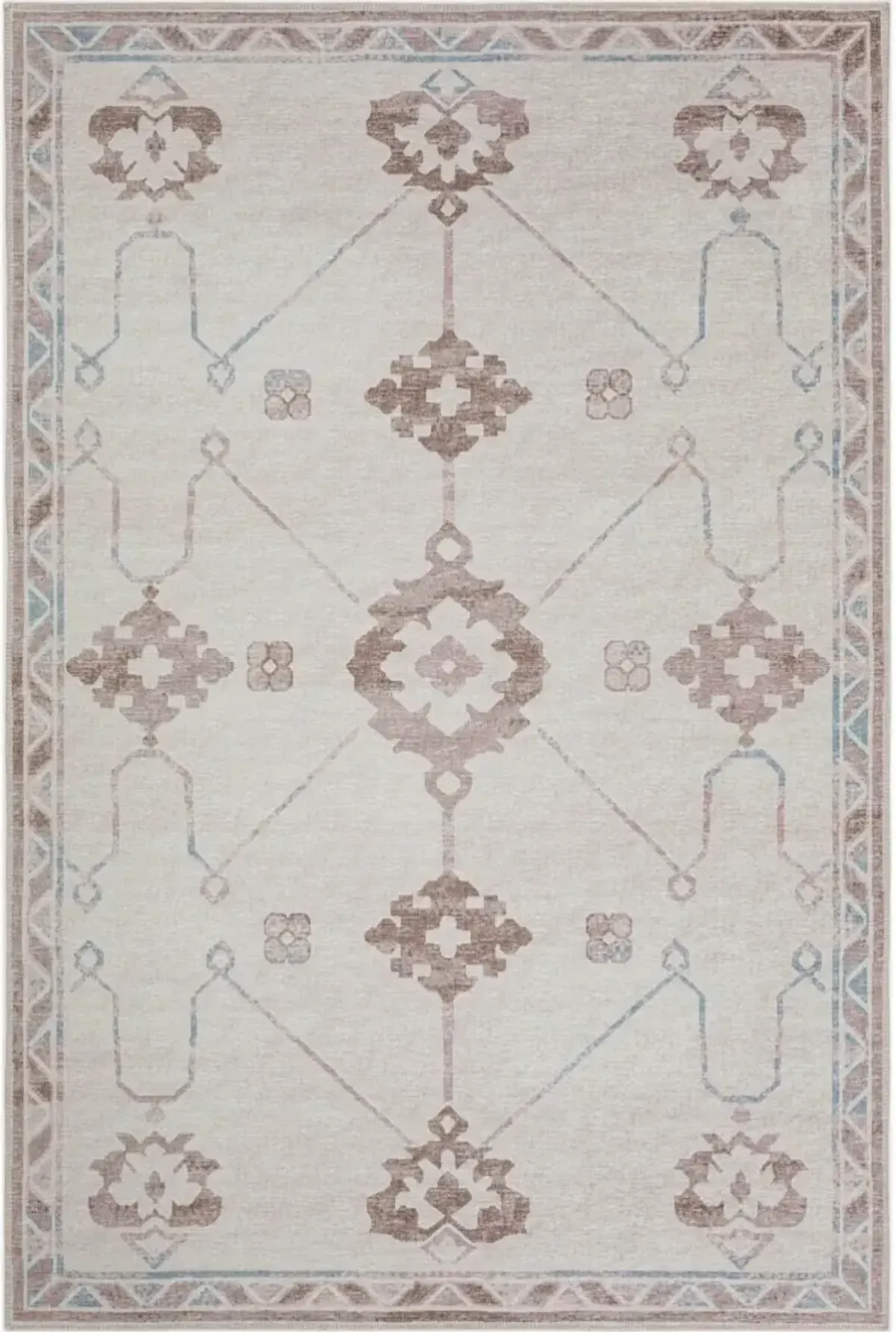 Dalyn Rug Company Sedona Parchment 8'x10' Area Rug