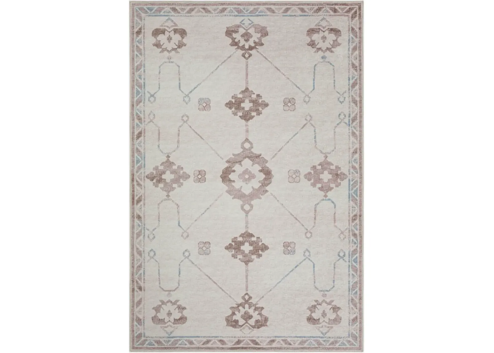 Dalyn Rug Company Sedona Parchment 8'x10' Area Rug