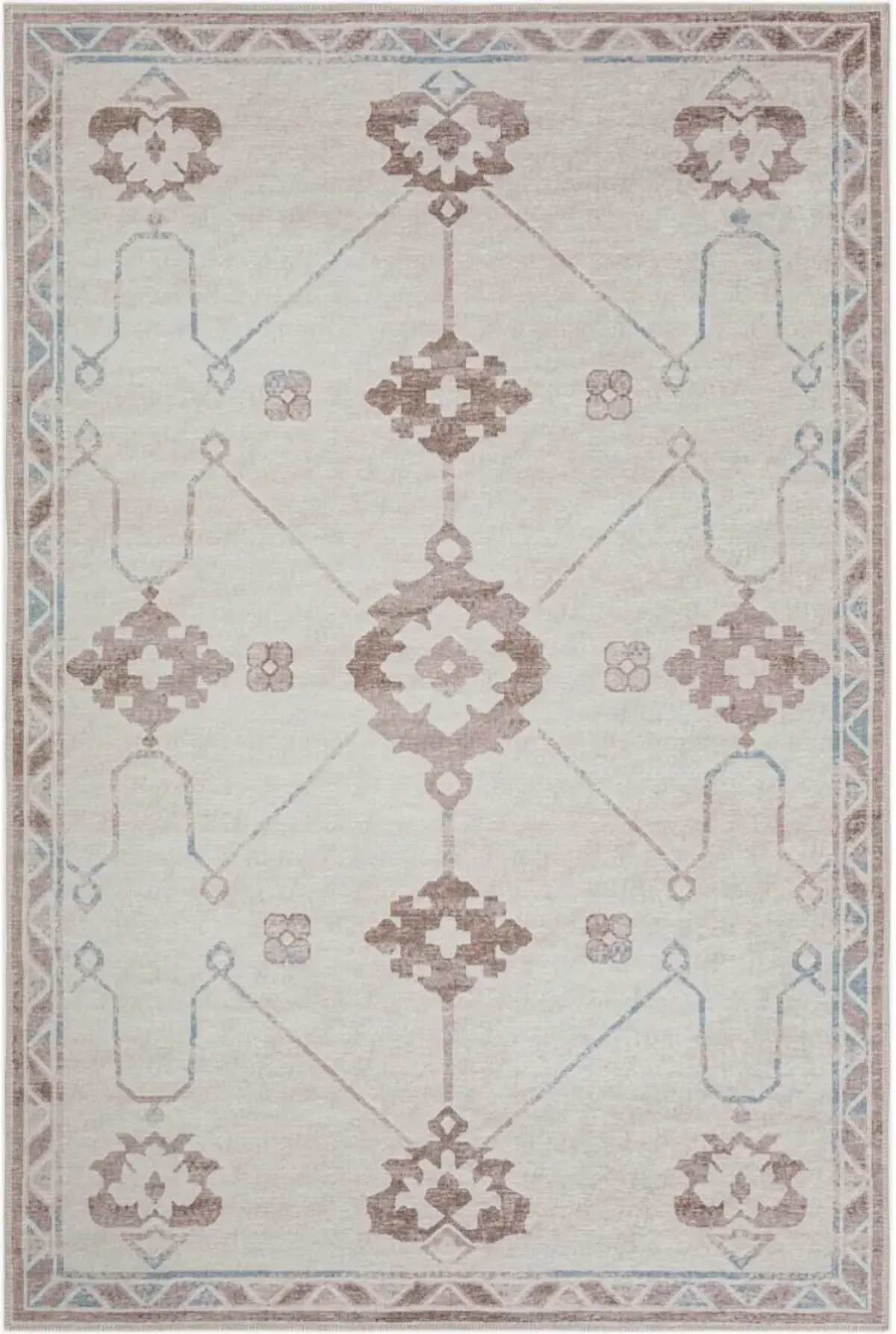 Dalyn Rug Company Sedona Parchment 8'x10' Area Rug