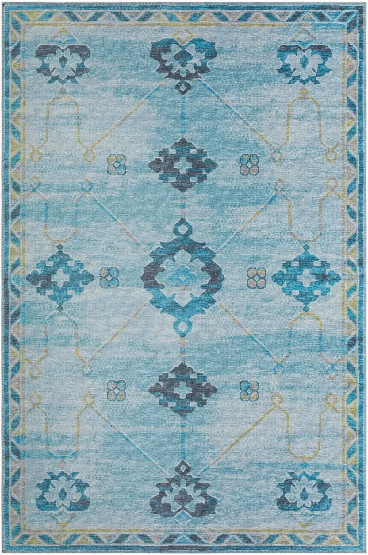 Dalyn Rug Company Sedona Riverview 5'x8' Style 2 Area Rug