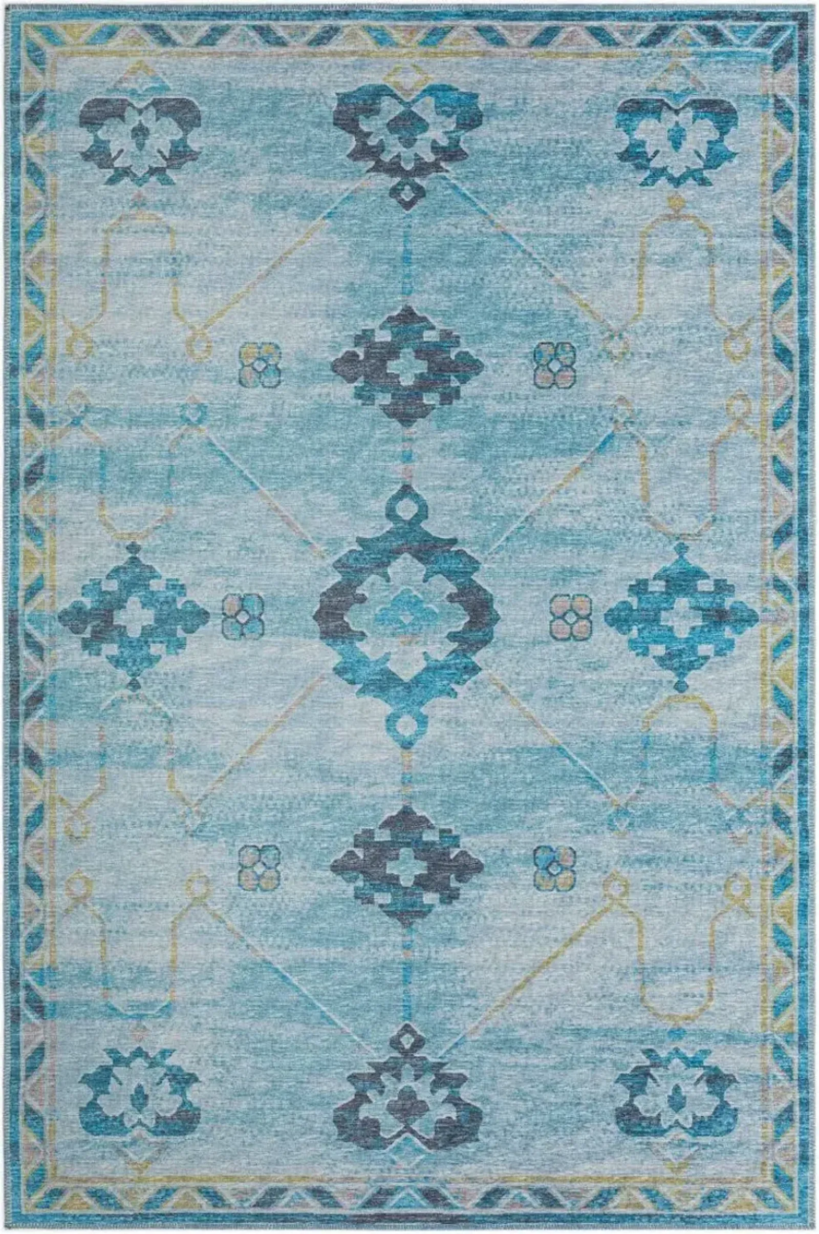 Dalyn Rug Company Sedona Riverview 5'x8' Style 2 Area Rug