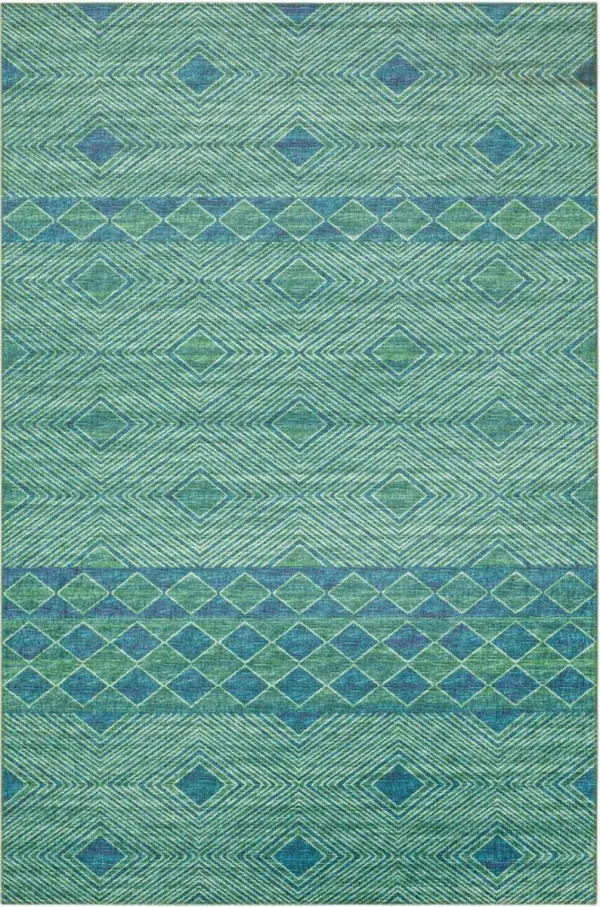 Dalyn Rug Company Sedona Irish 5'x8' Area Rug