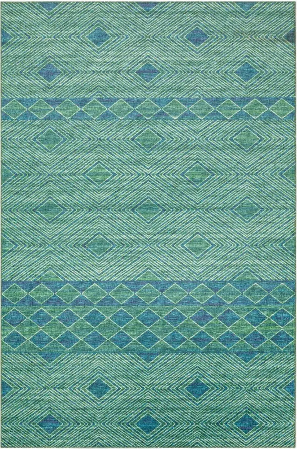 Dalyn Rug Company Sedona Irish 5'x8' Area Rug