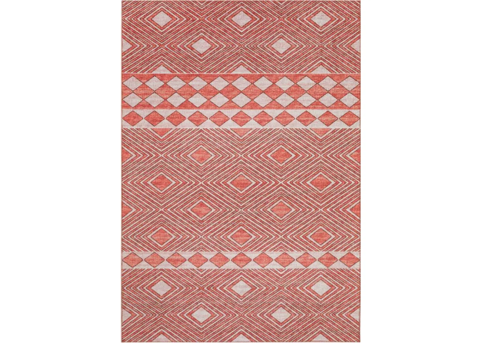 Dalyn Rug Company Sedona Paprika 8'x10' Area Rug