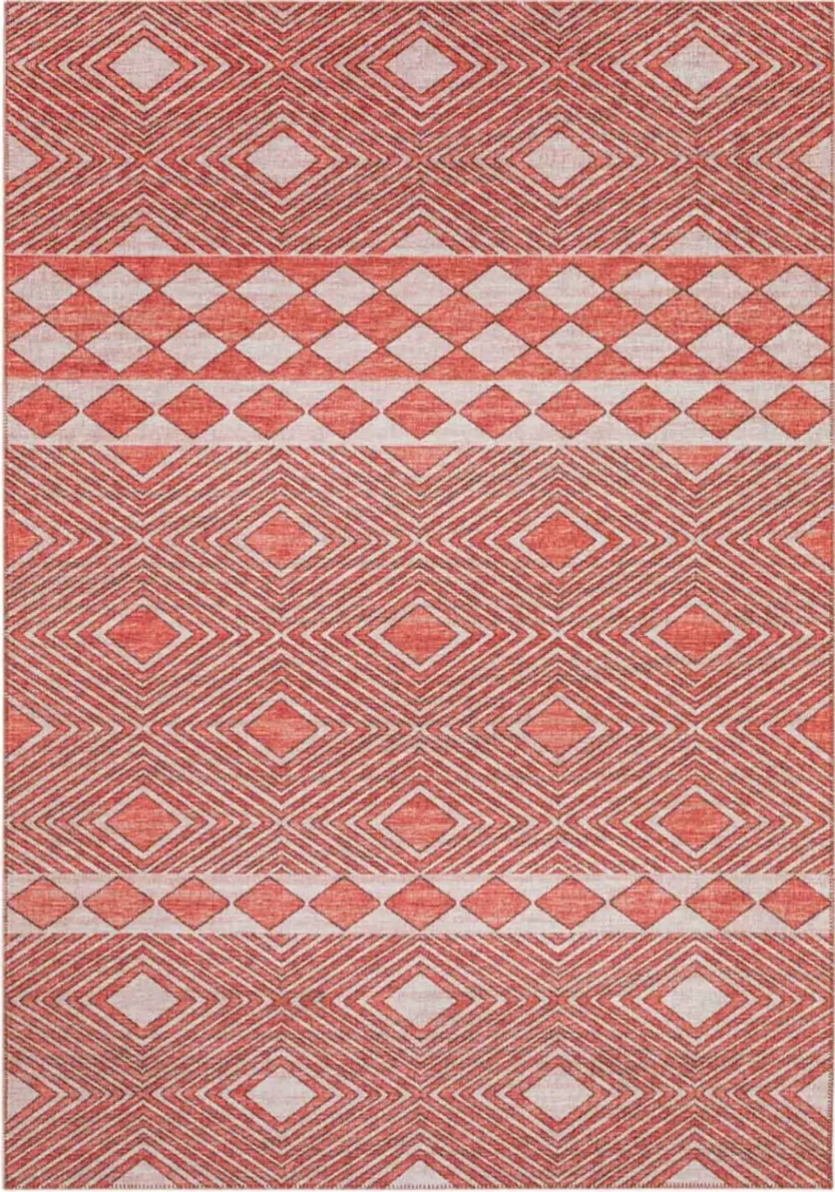 Dalyn Rug Company Sedona Paprika 8'x10' Area Rug