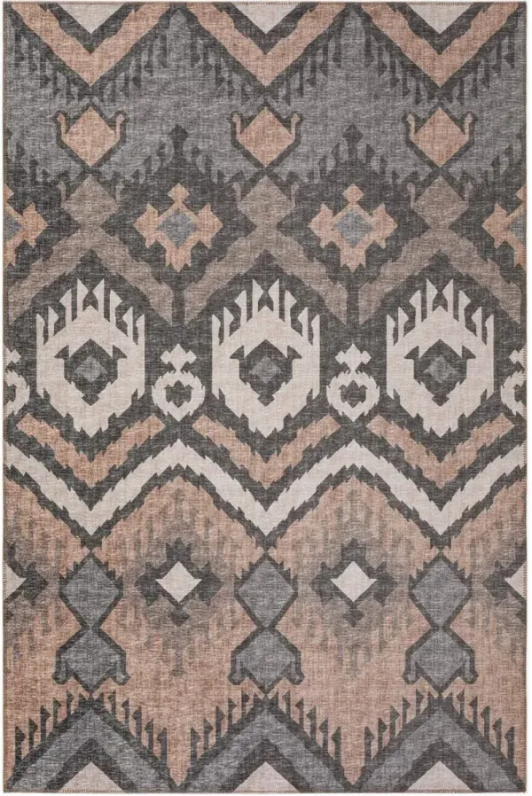 Dalyn Rug Company Sedona SN2 Bison 5'x8' Area Rug