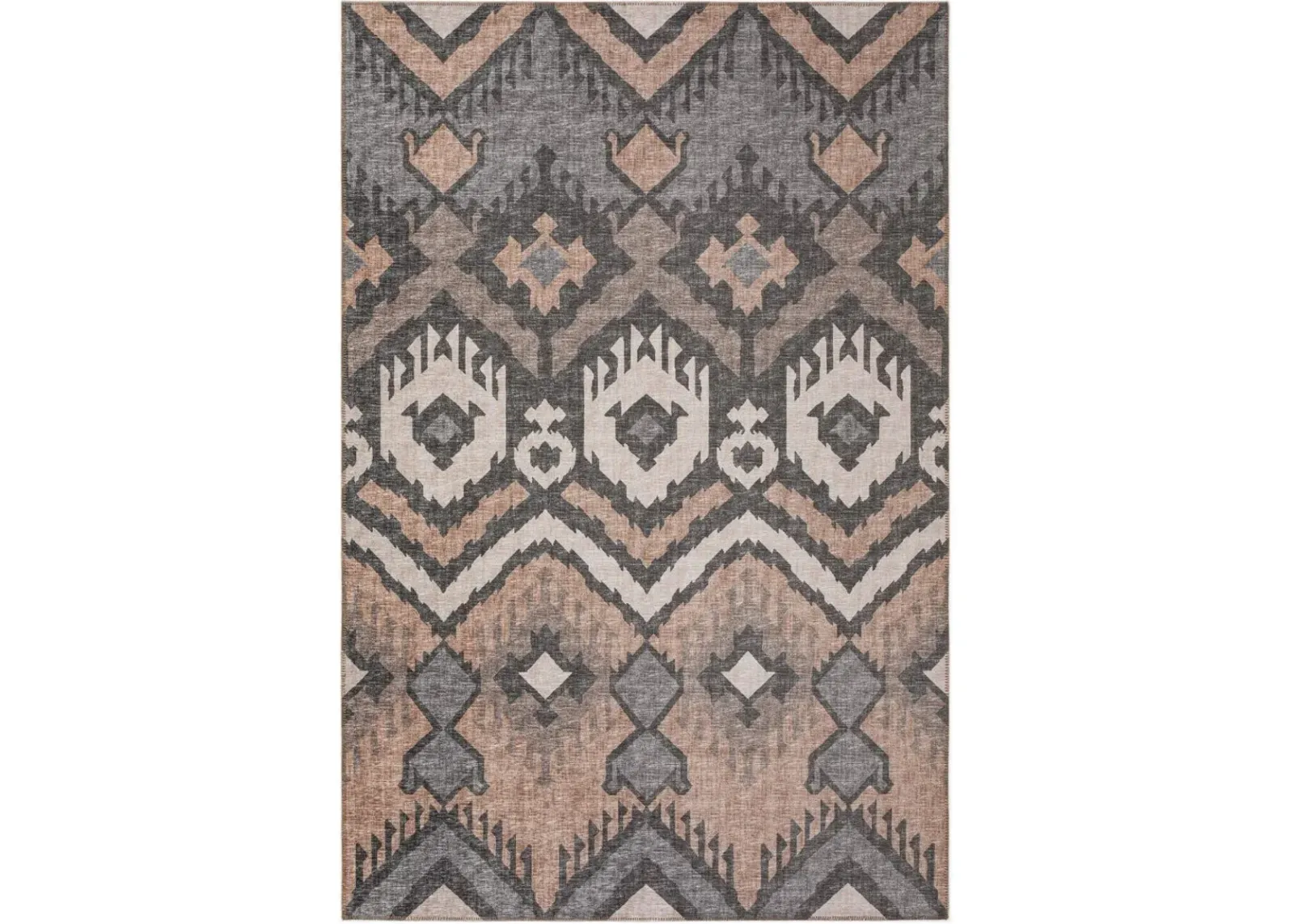 Dalyn Rug Company Sedona Bison 5'x8' Area Rug