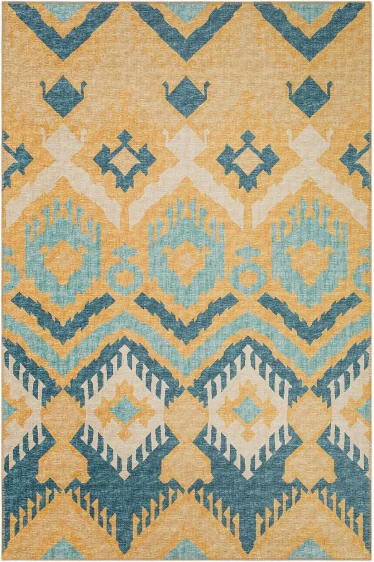 Dalyn Rug Company Sedona Marigold 5'x8' Area Rug