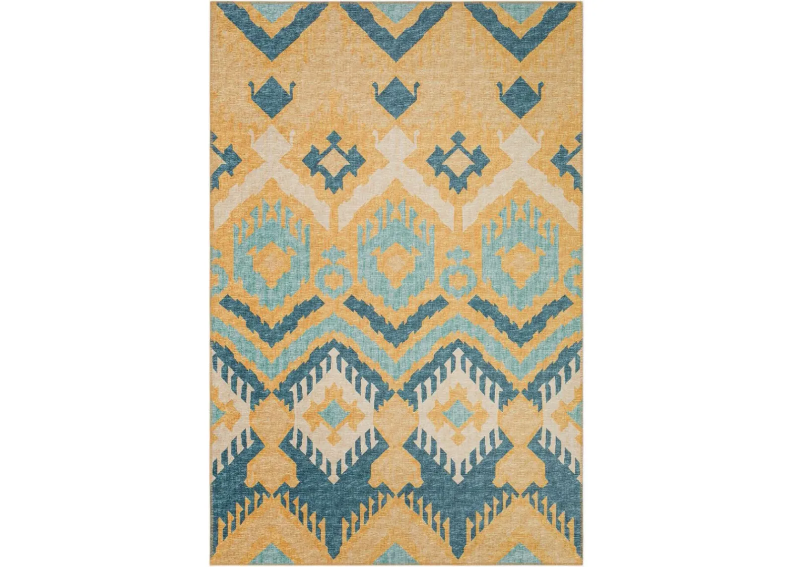 Dalyn Rug Company Sedona Marigold 5'x8' Area Rug