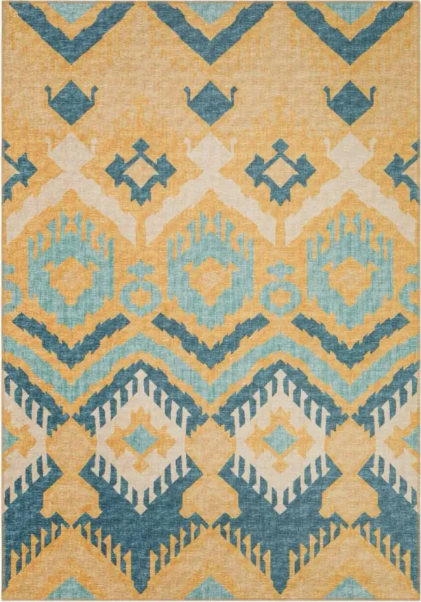 Dalyn Rug Company Sedona Marigold 8'x10' Area Rug