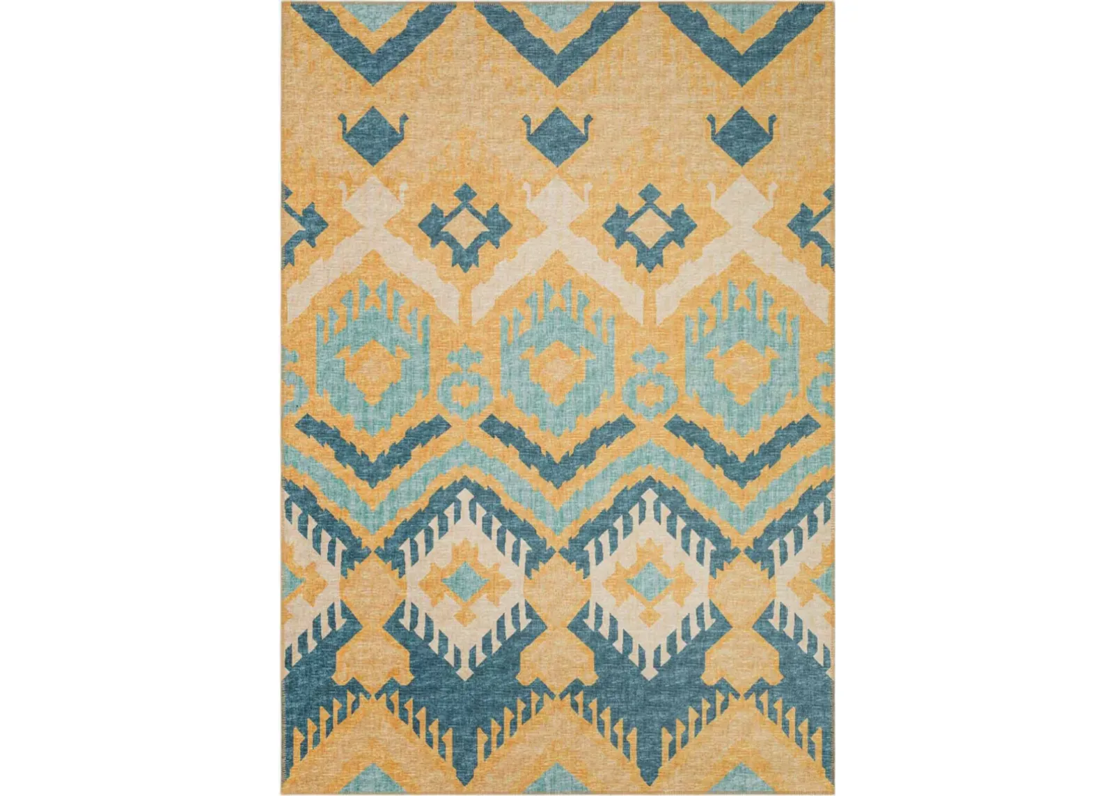 Dalyn Rug Company Sedona Marigold 8'x10' Area Rug