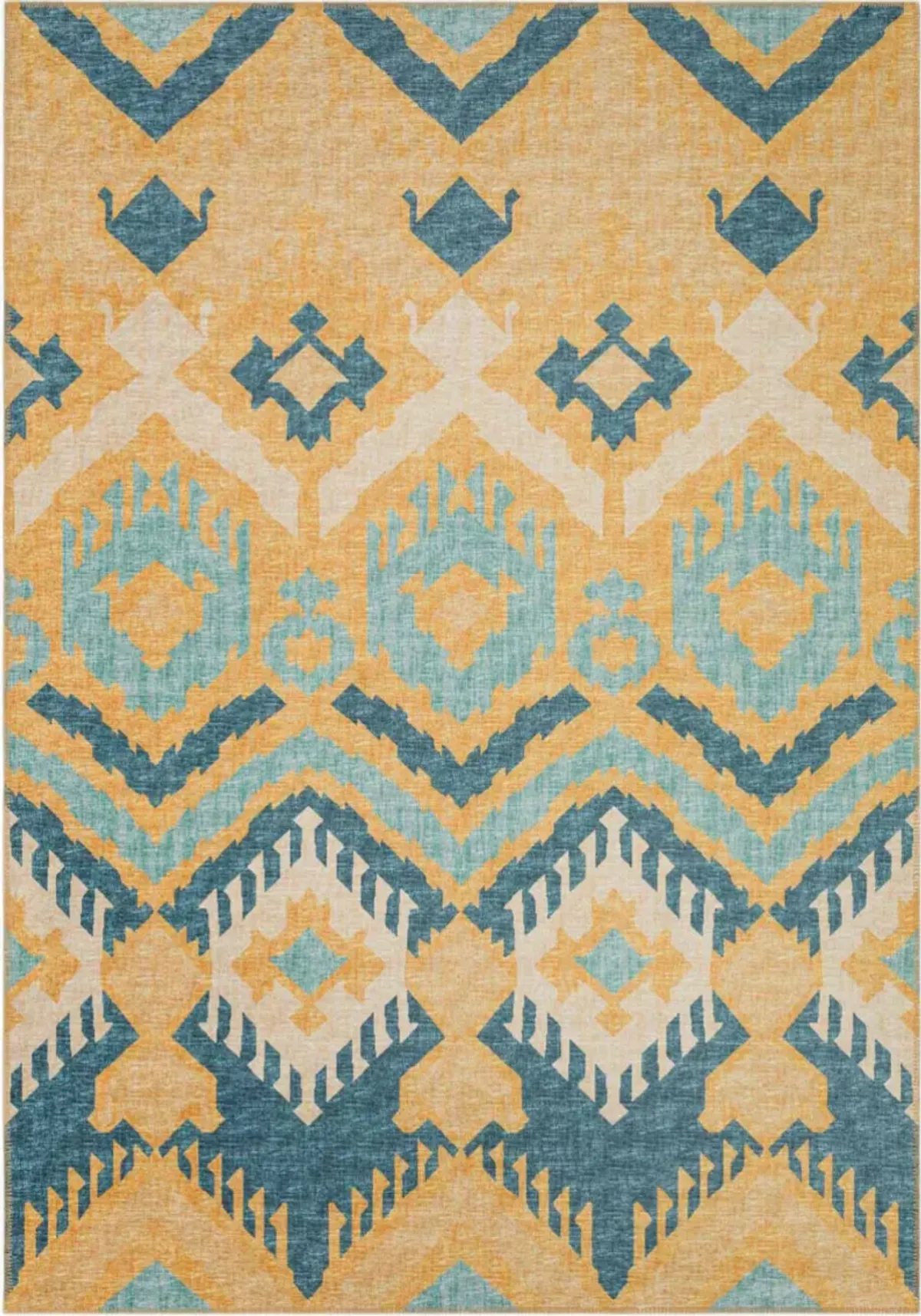 Dalyn Rug Company Sedona Marigold 8'x10' Area Rug