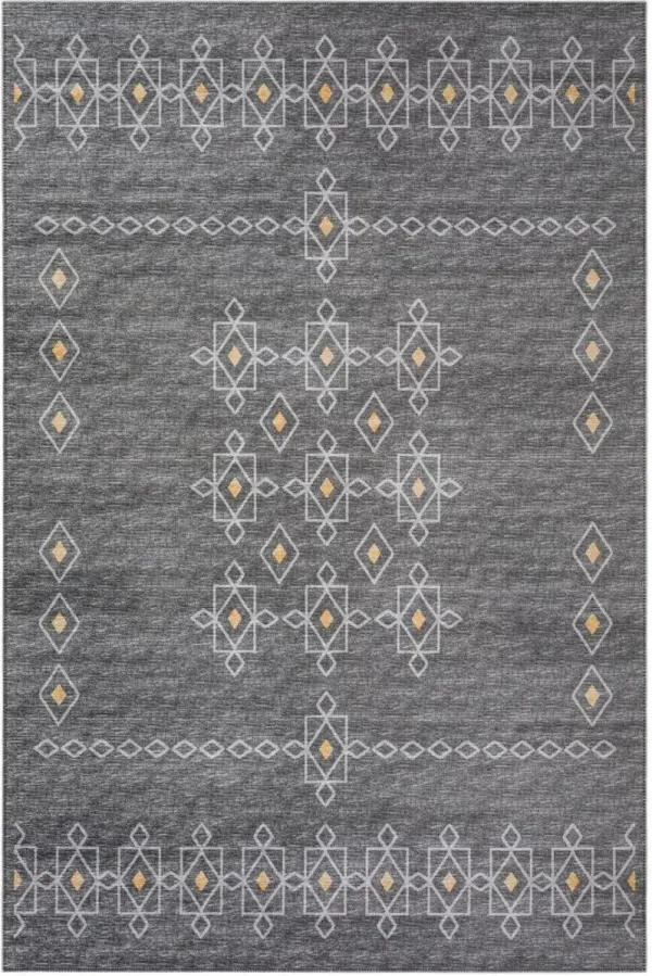 Dalyn Rug Company Sedona SN3 Charcoal 5'x8' Area Rug