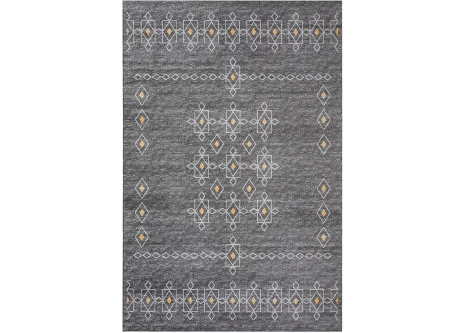 Dalyn Rug Company Sedona Charcoal 5'x8' Style 1 Area Rug