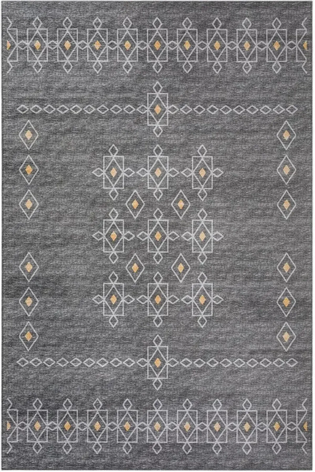 Dalyn Rug Company Sedona Charcoal 5'x8' Style 1 Area Rug