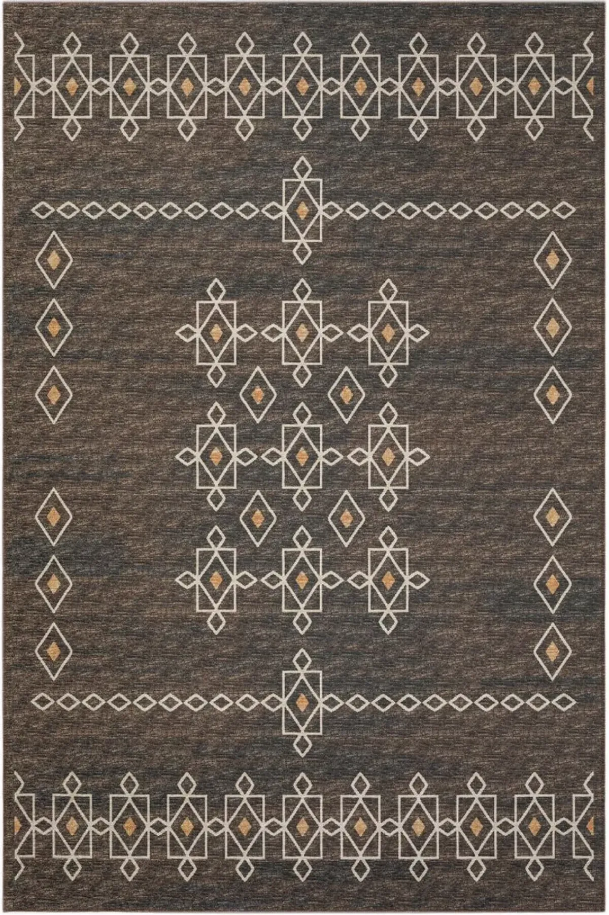 Dalyn Rug Company Sedona Fudge 5'x8' Area Rug