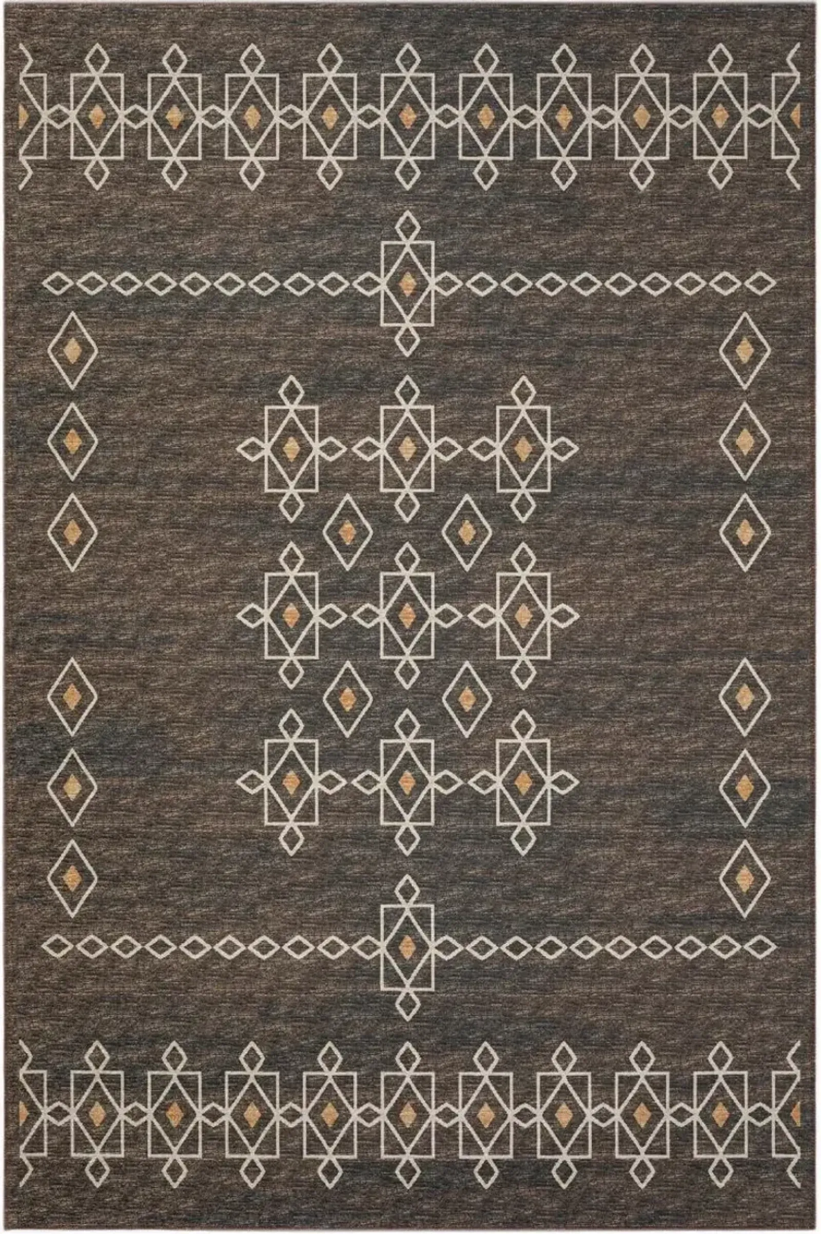 Dalyn Rug Company Sedona Fudge 5'x8' Area Rug