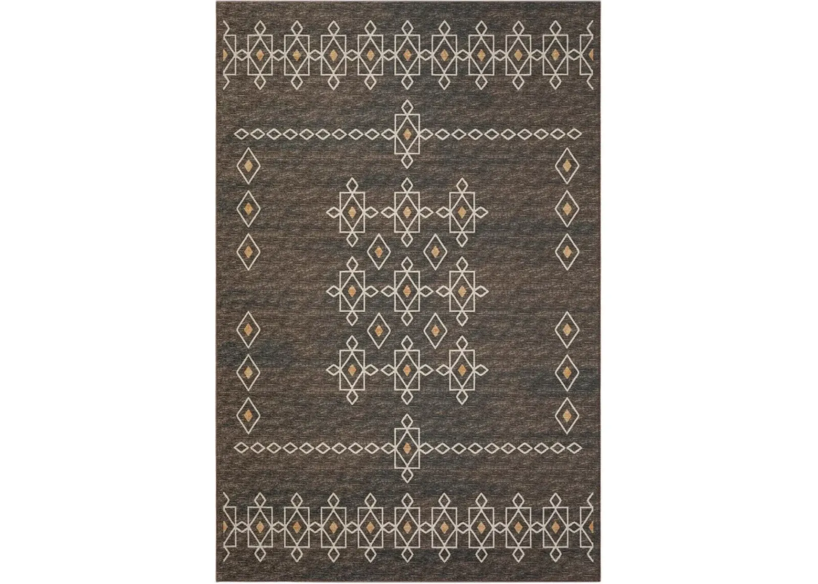 Dalyn Rug Company Sedona Fudge 5'x8' Area Rug