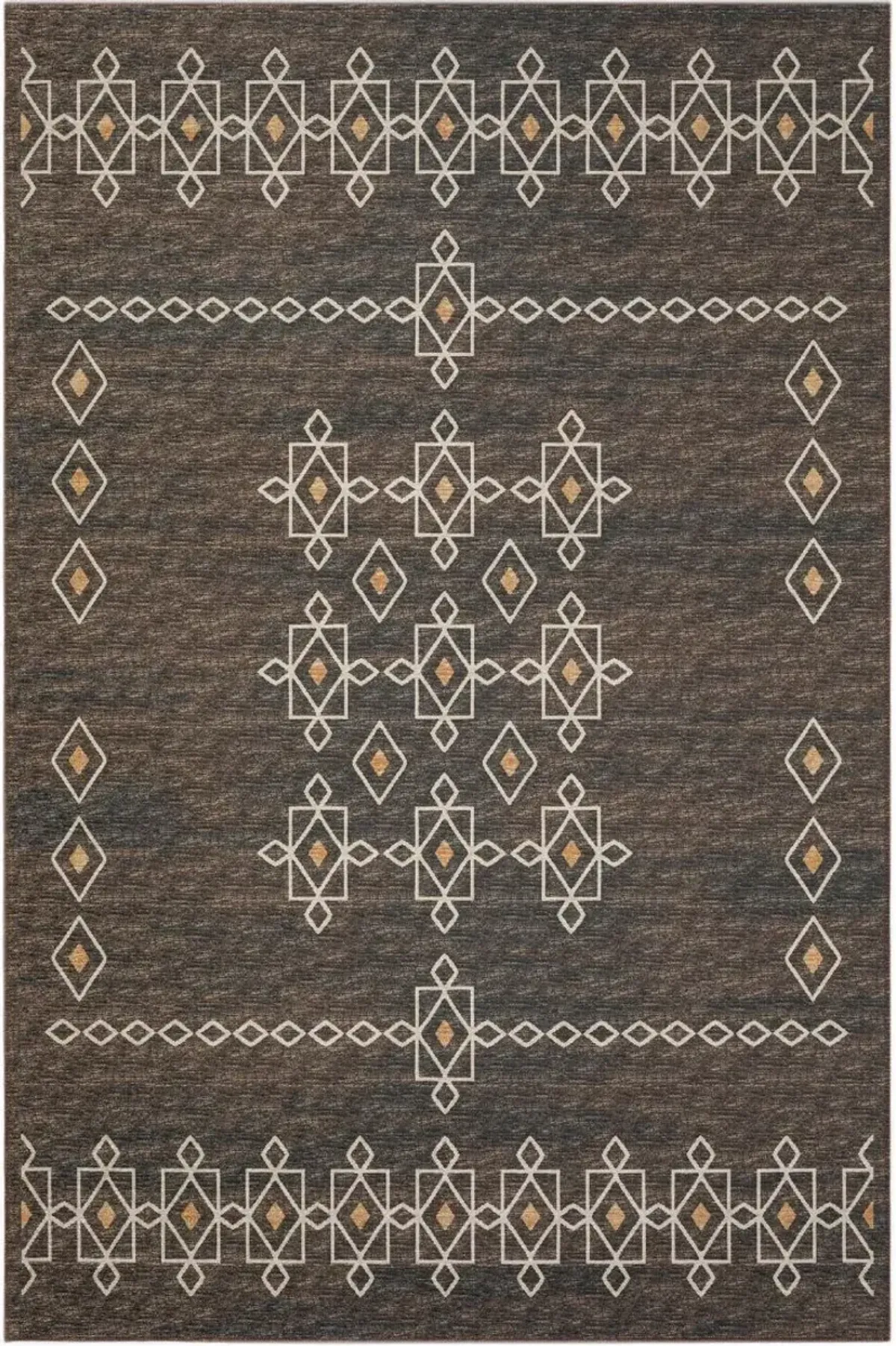 Dalyn Rug Company Sedona Fudge 5'x8' Area Rug