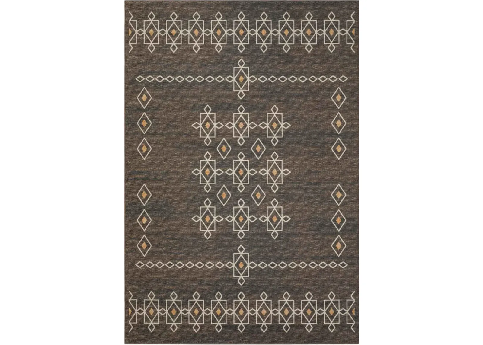 Dalyn Rug Company Sedona Fudge 8'x10' Area Rug