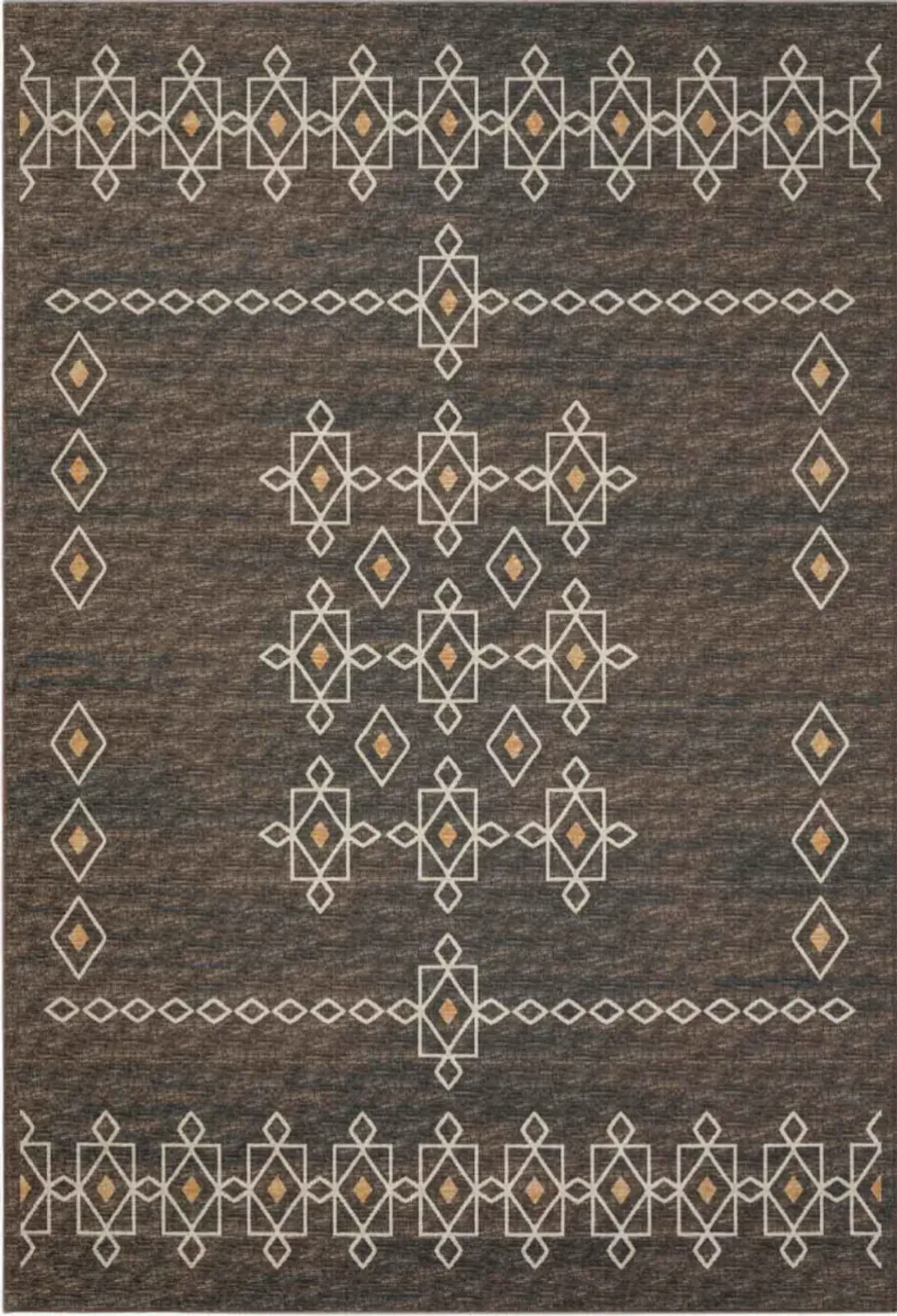 Dalyn Rug Company Sedona Fudge 8'x10' Area Rug