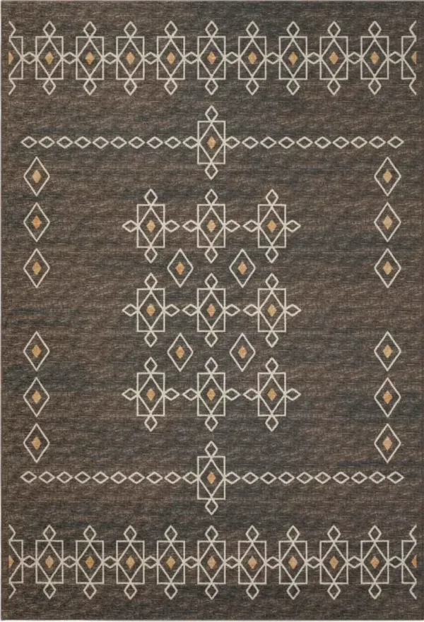 Dalyn Rug Company Sedona Fudge 8'x10' Area Rug