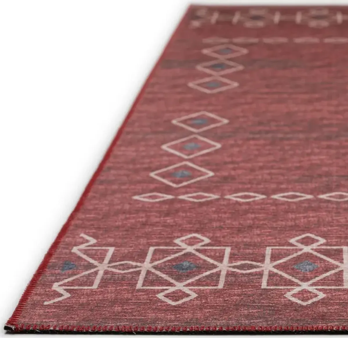 Dalyn Rug Company Sedona Paprika 5'x8' Style 2 Area Rug