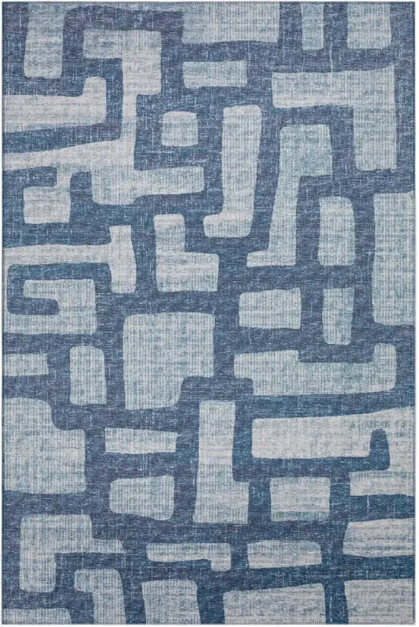 Dalyn Rug Company Sedona SN4 Storm 5'x8' Area Rug